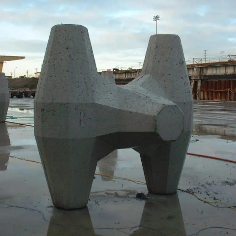 Debnenie/forma Accropod