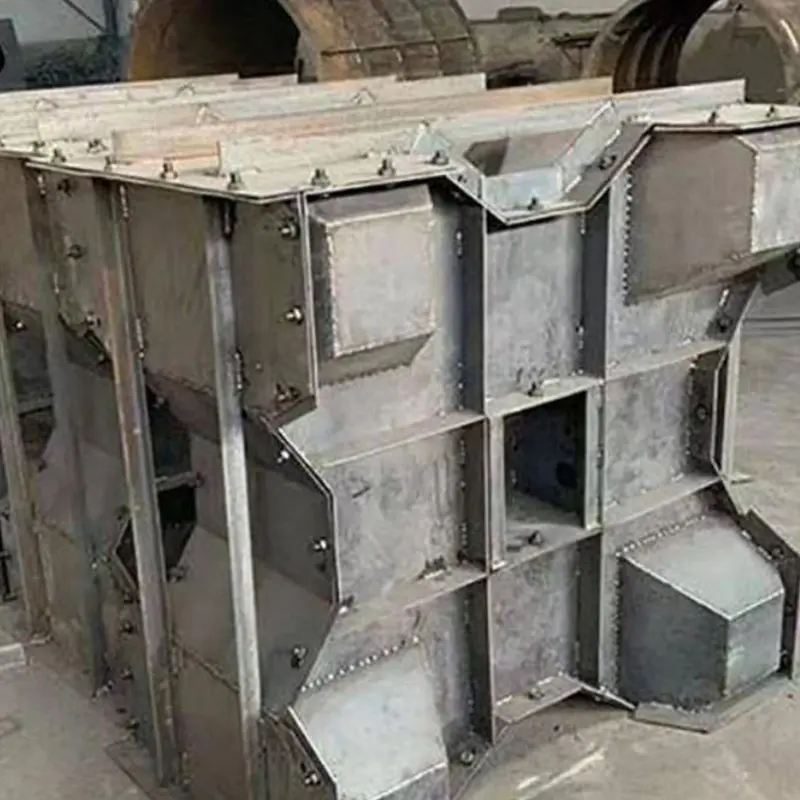 Hollow Square Fomwork/Mold
