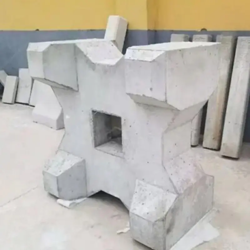 Hollow Square Fomwork/Mold