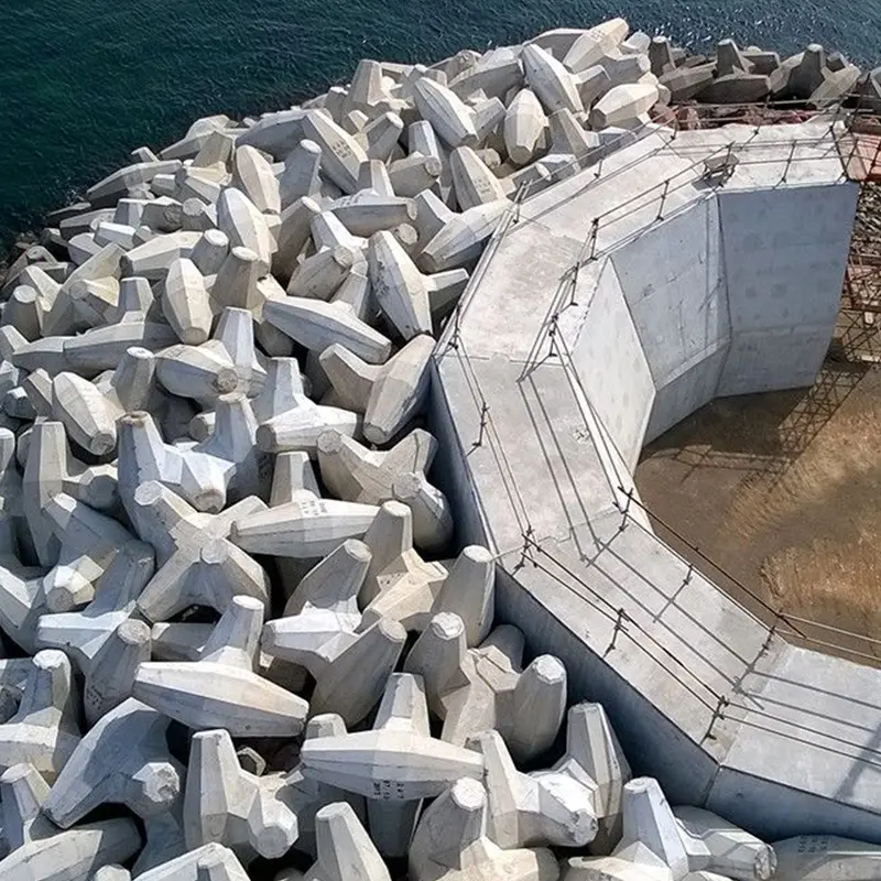 Debnenie/forma Accropod
